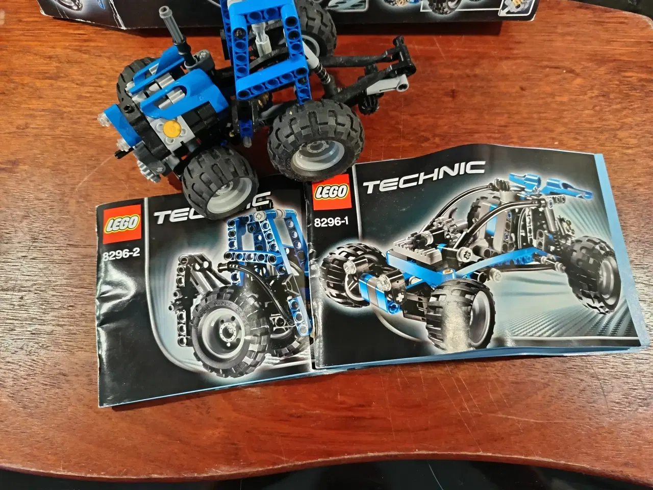 Billede 5 - Lego Technic 