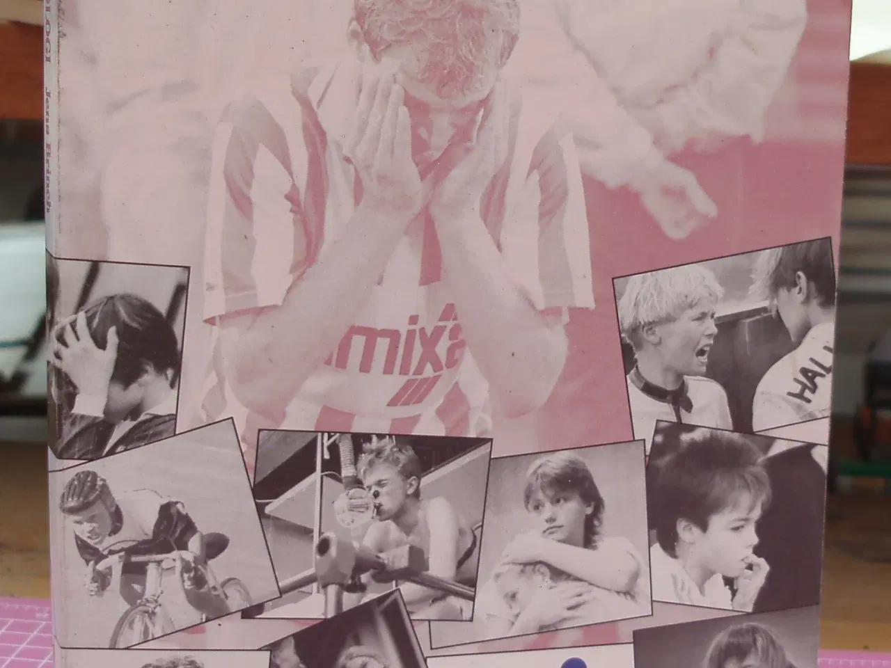 Billede 1 - Idrættens psykologi af Jens Brinch