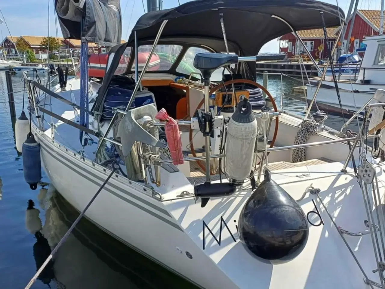 Billede 5 - Flot og velholdt 39 fod sejlbåd