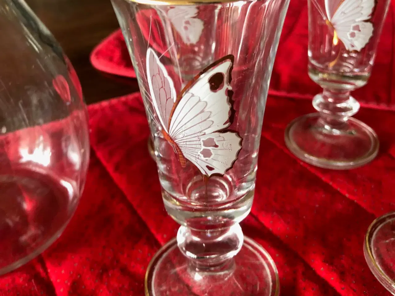 Billede 2 - Vintage Butterfly Italy 5