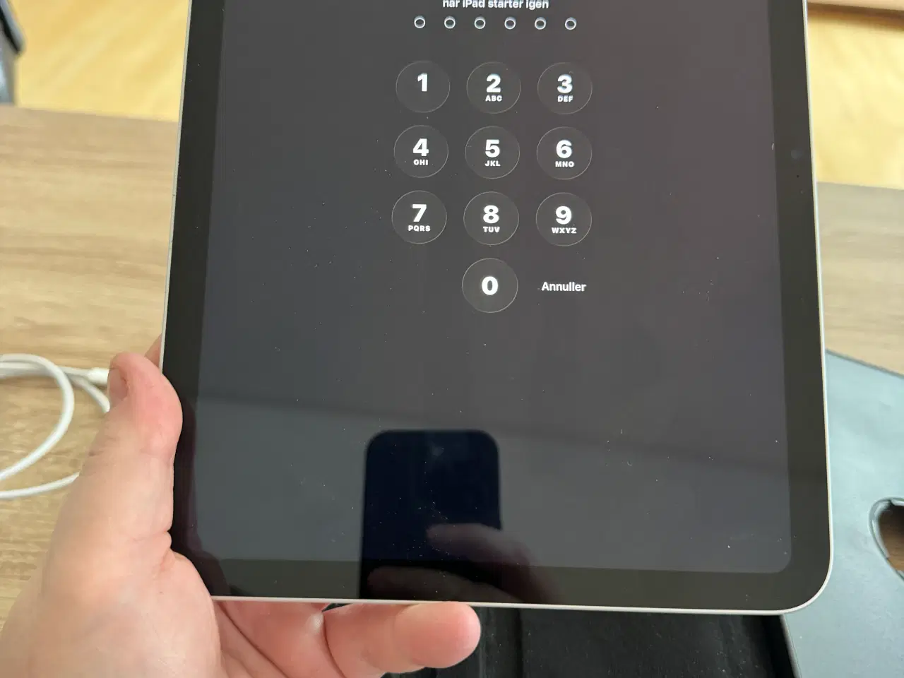 Billede 1 - Apple iPad 10,9" 10th Gen WiFi 64 GB