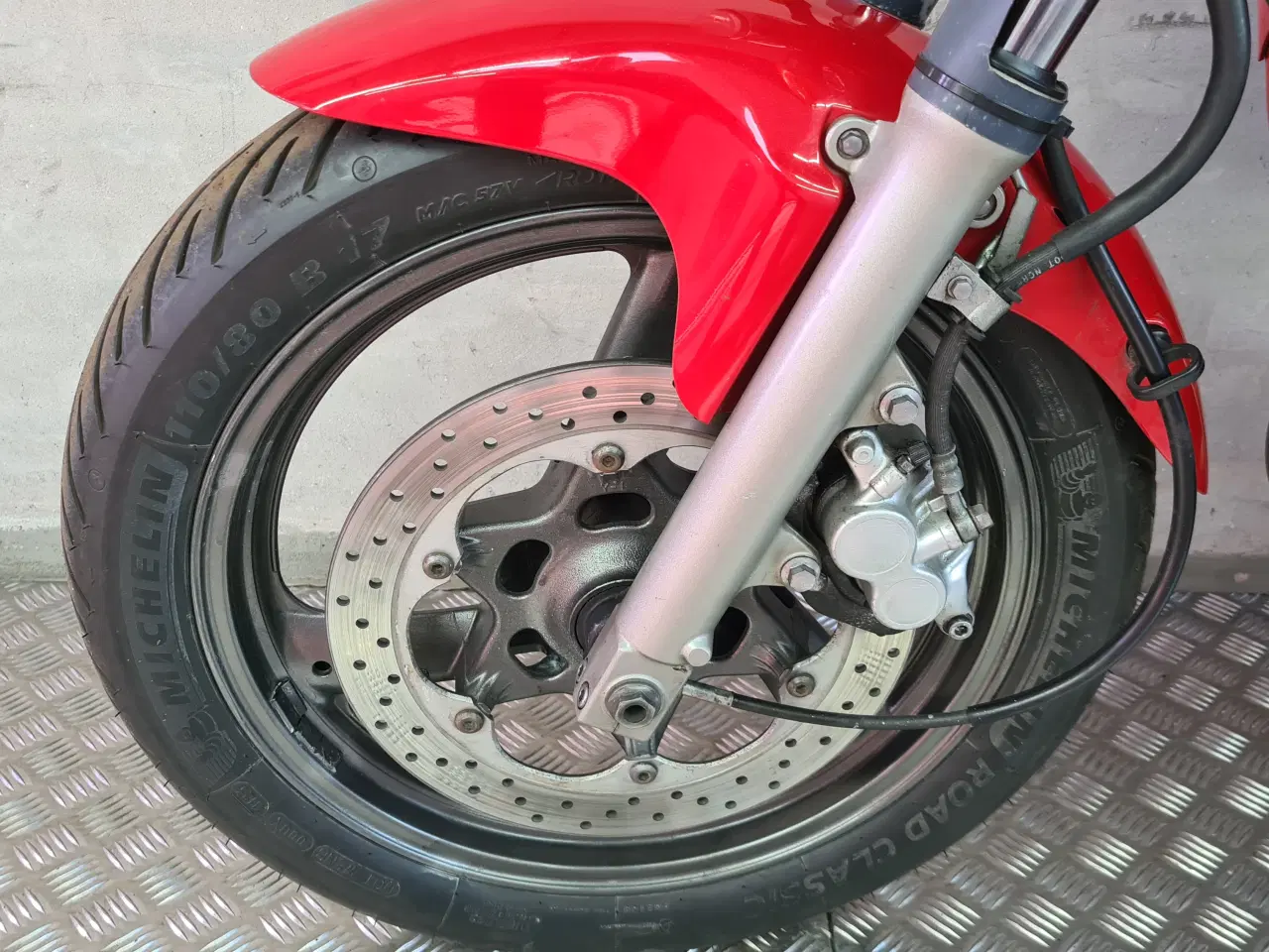Billede 9 - Yamaha XJ 600N årg 1996