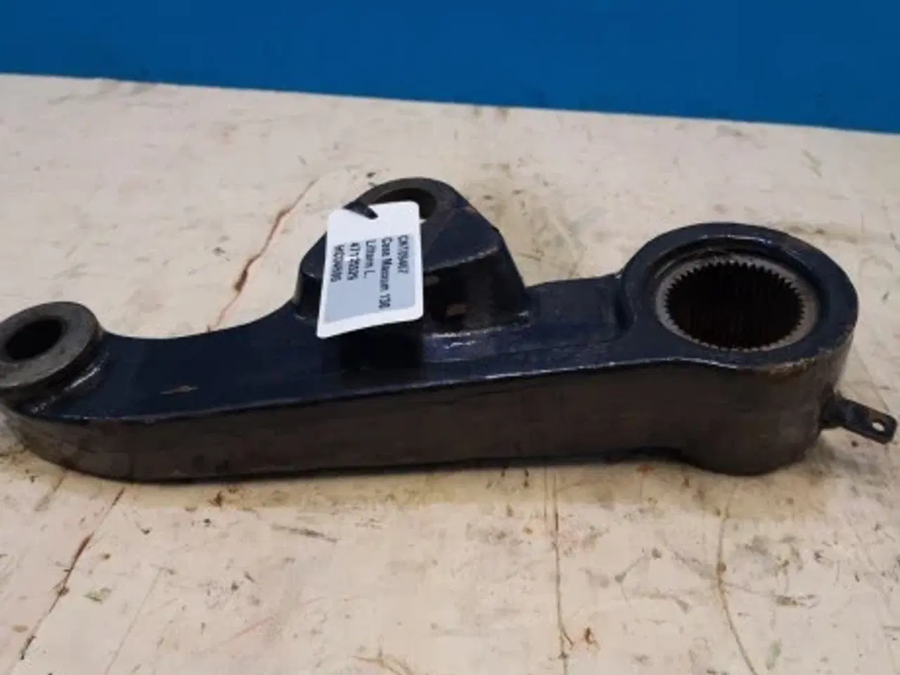 Billede 9 - Case Maxxum 130 Liftarm L.  47125529