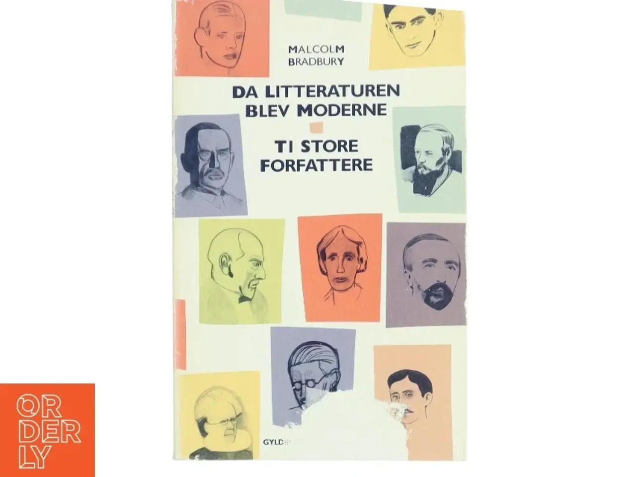 Billede 1 - Da litteraturen blev moderne af Malcolm Bradbury (Bog)