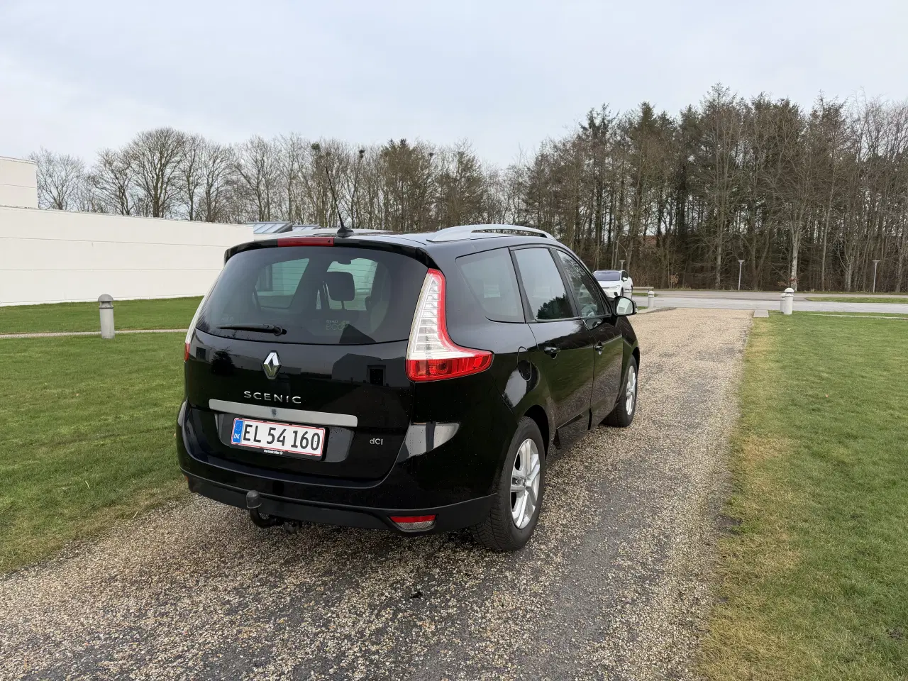 Billede 7 - Renault Grand Scenic 1.5 DCi 110 HK 7 personers