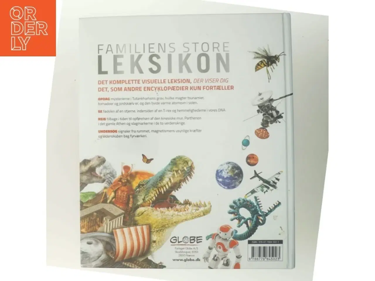 Billede 3 - Familiens store leksikon (Bog)