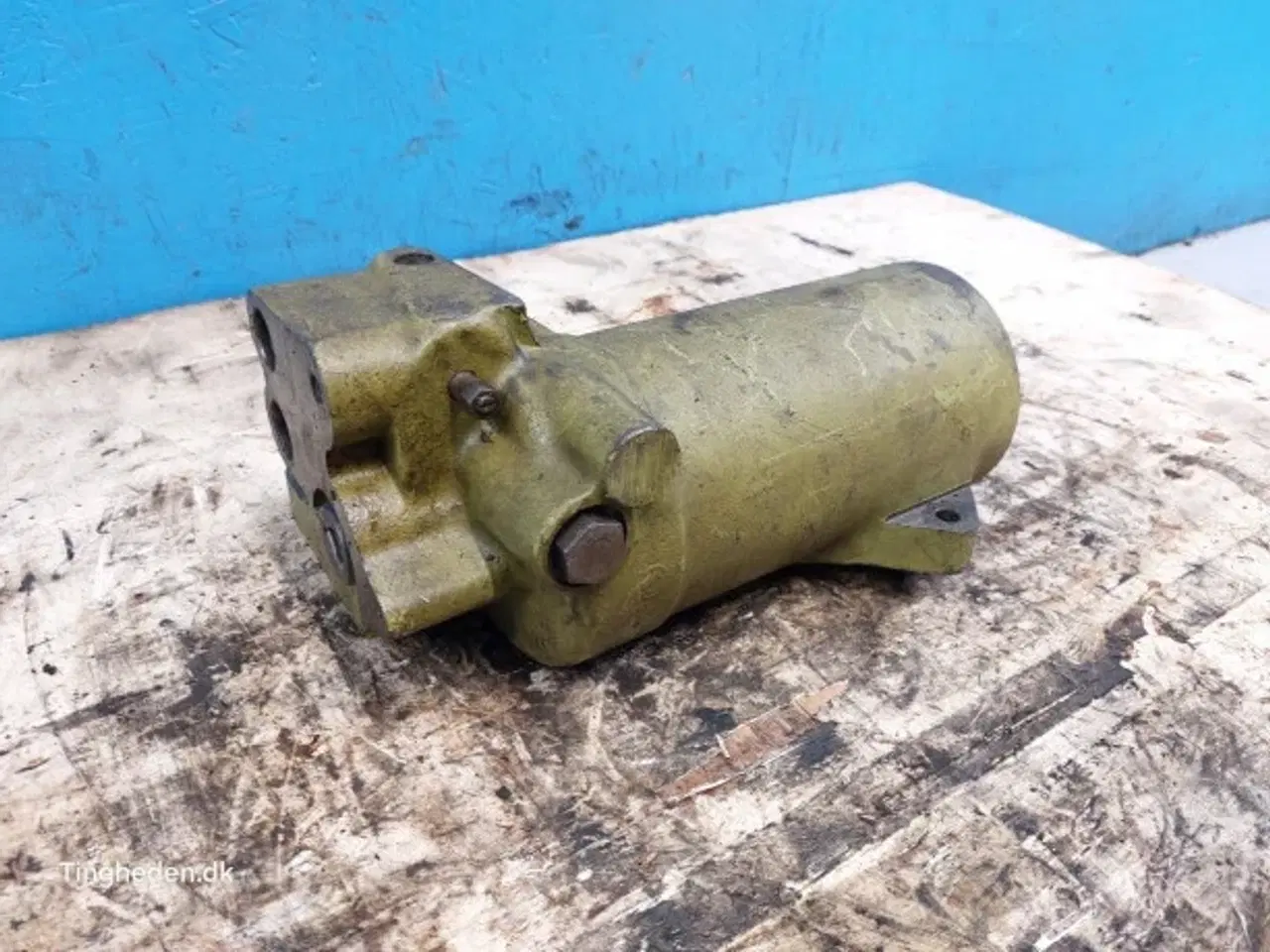 Billede 11 - John Deere 2141 Cylinderhus AL28230