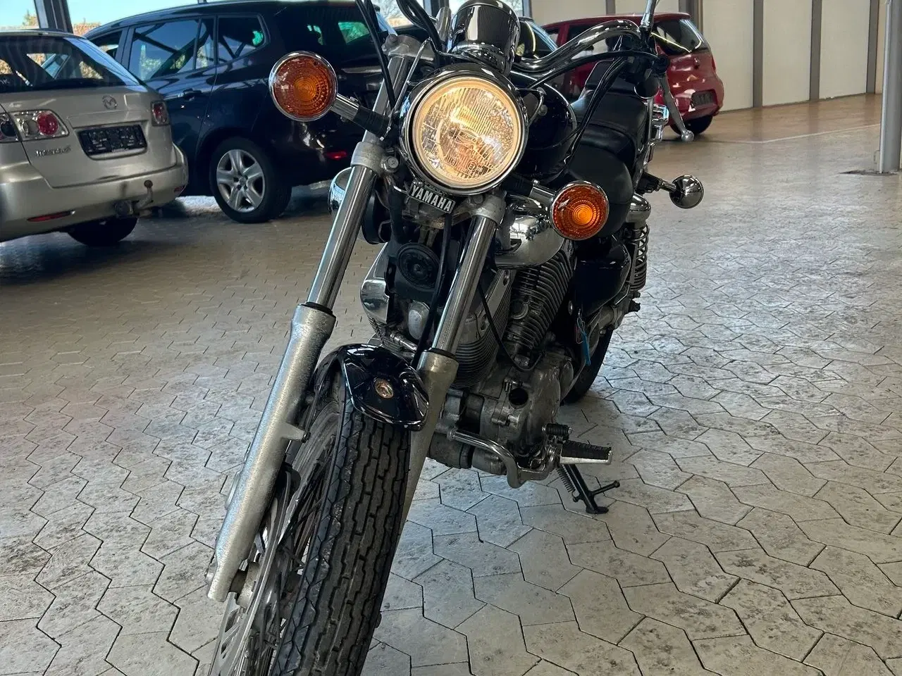 Billede 3 - Yamaha XV 535 530 48HK