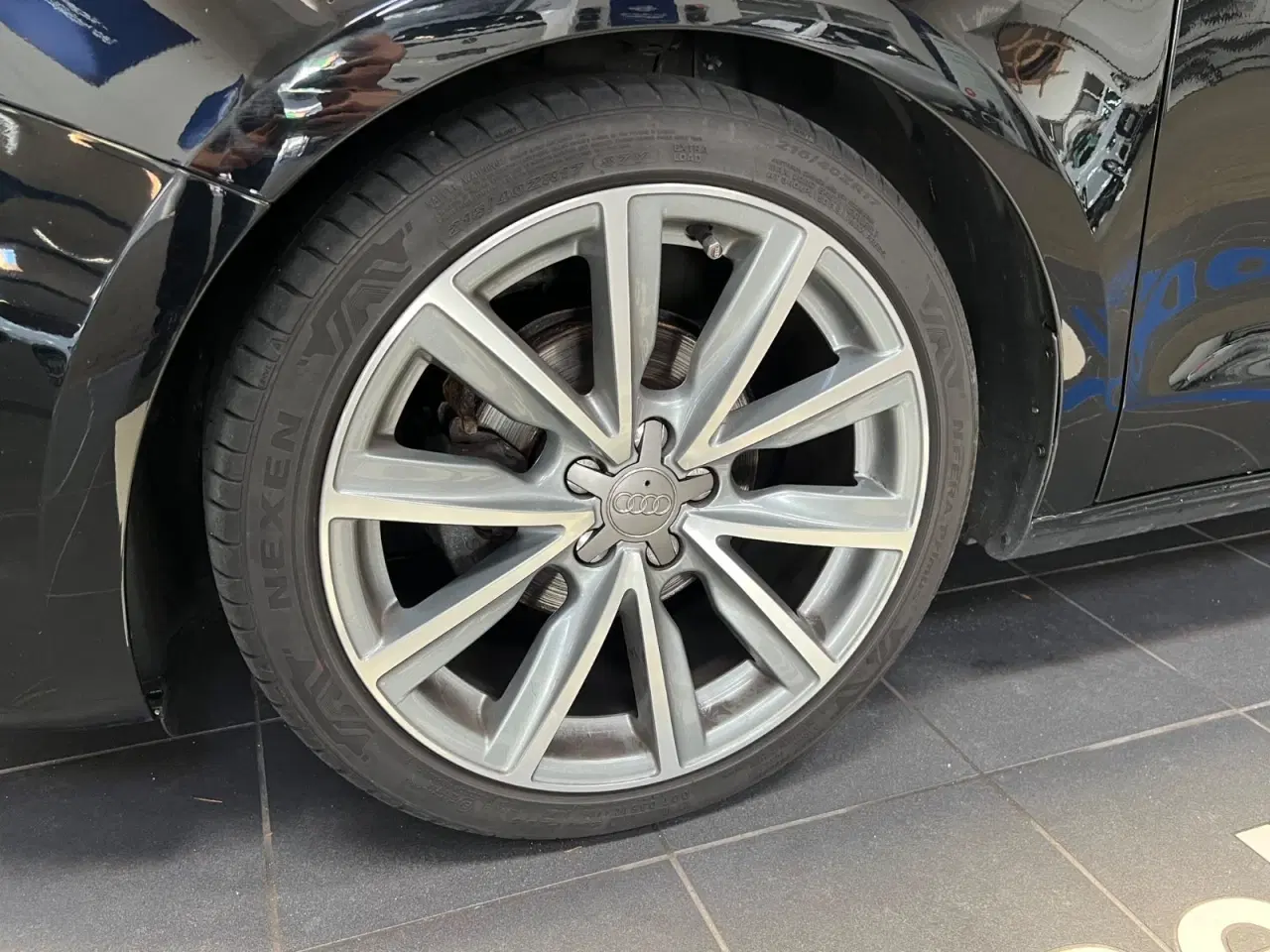 Billede 7 - Audi A1 1,6 TDi 90 Ambition