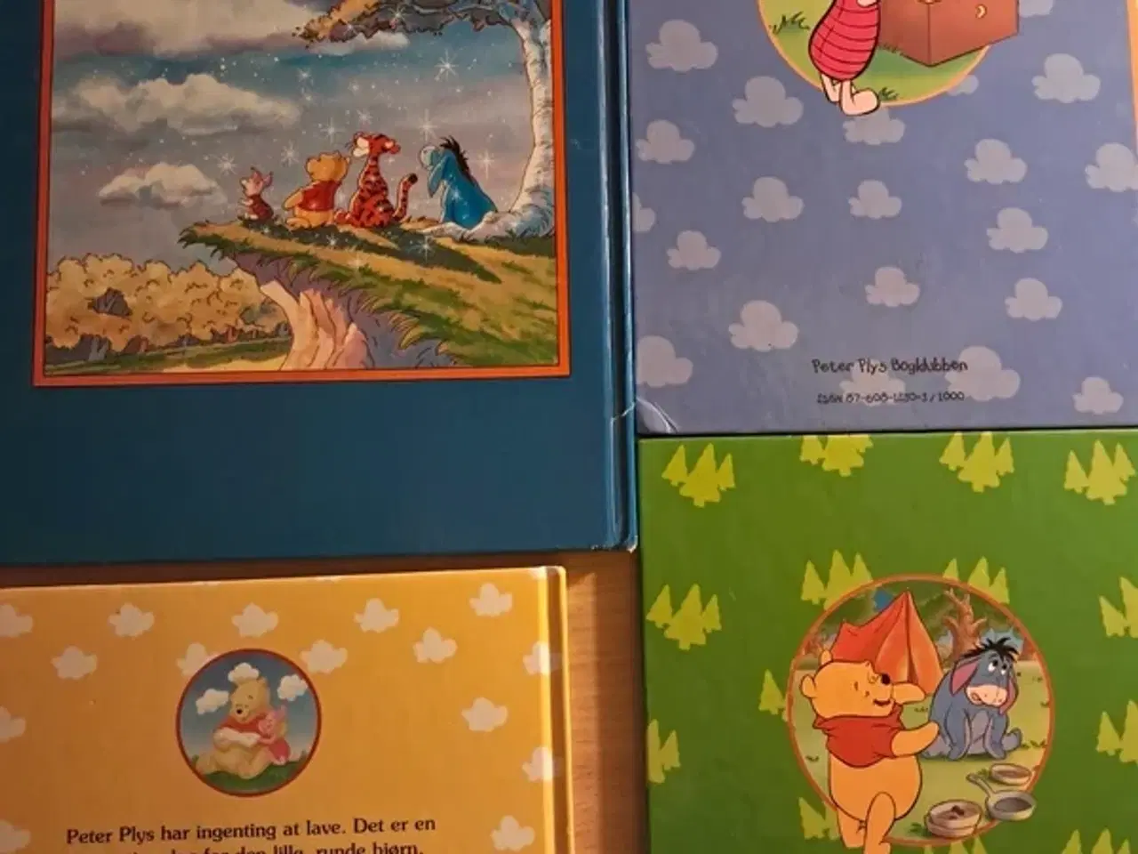 Billede 14 - Kæmpe Plysbogsamling - 29stk