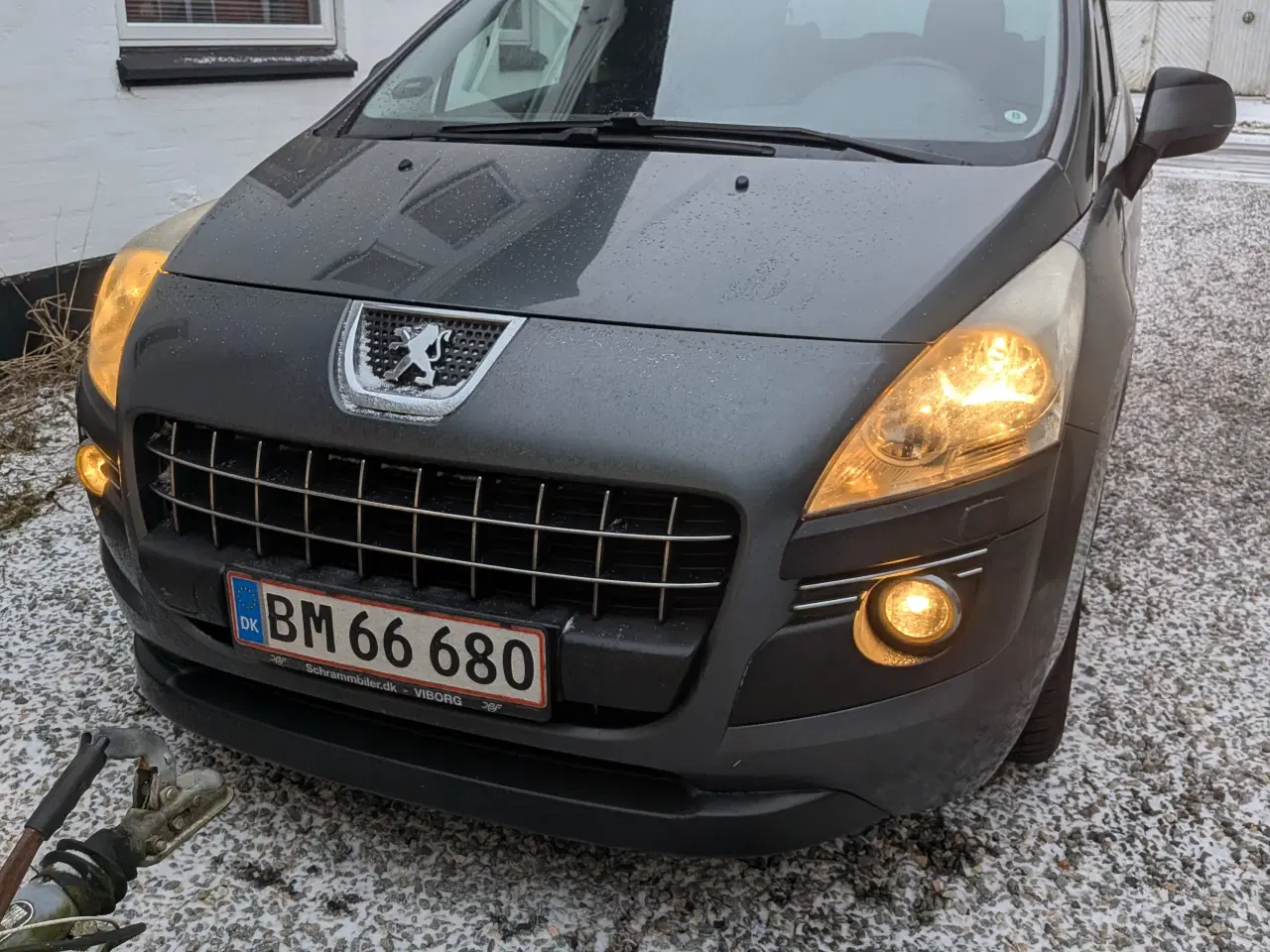 Billede 1 - PEUGEOT 3008 Danmarks bedste pris