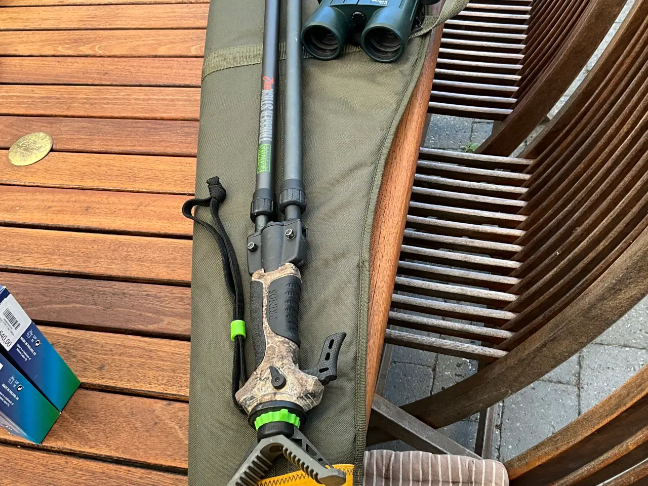 Billede 4 - Schultz & Larsen Victory riffel sæt 