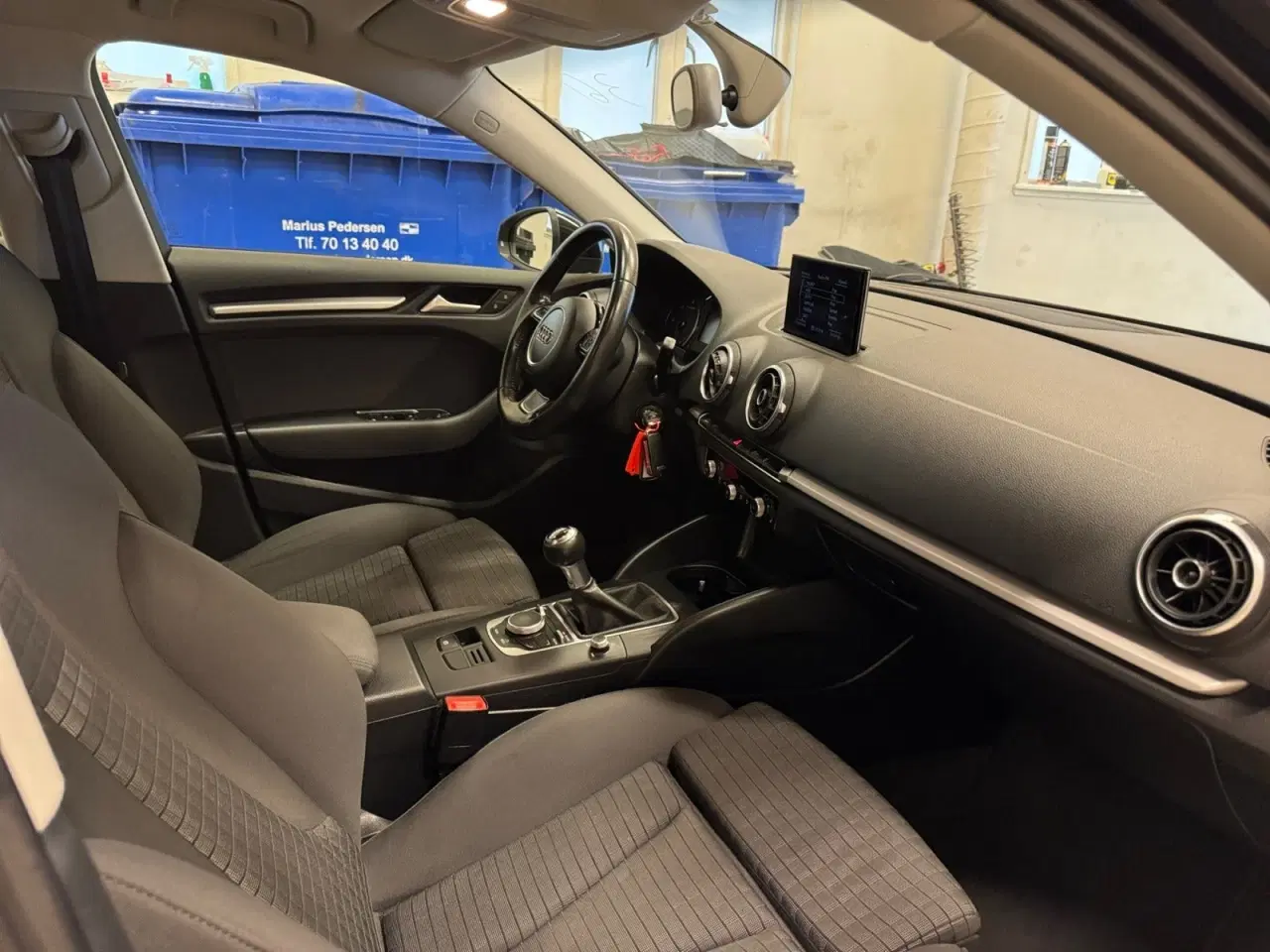 Billede 12 - Audi A3 2,0 TDi 150 Sport Sportback