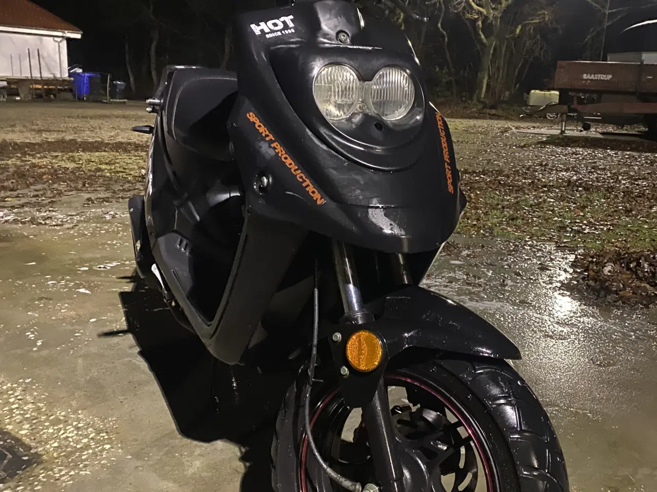 Billede 2 - Pgo Hot 50 4t Euro 5