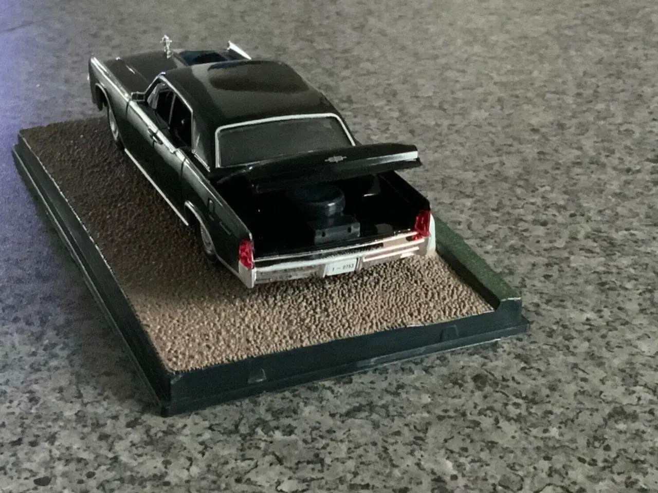 Billede 4 - Eaglemoss Lincoln Continental, scale 1:43
