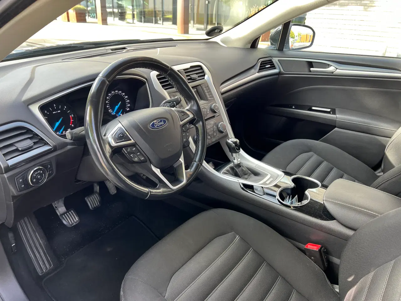 Billede 10 - FORD MONDEO, 1.6 TDCI,  2015
