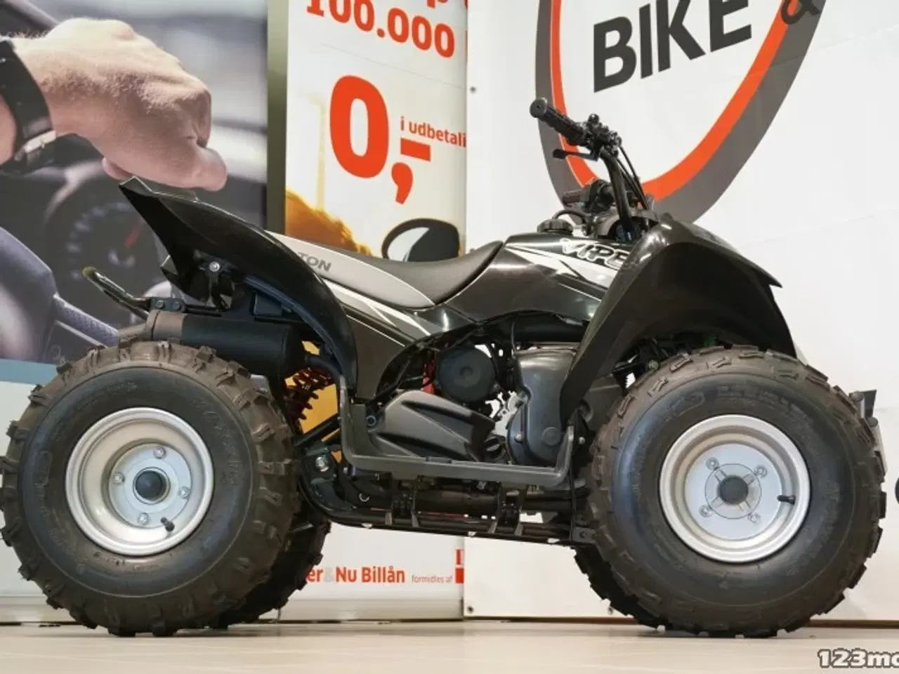 Billede 11 - E-ton Viper 90