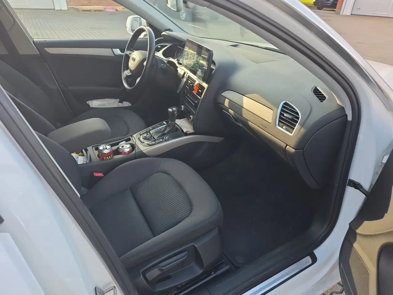 Billede 12 - Audi A4 2,0 TDi 190 Avant Multitr.