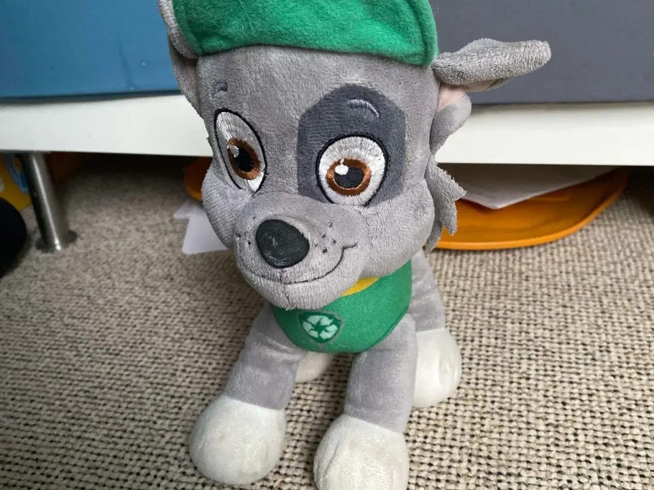 Billede 5 - Paw Patrol bamser 2 store og 6 små 