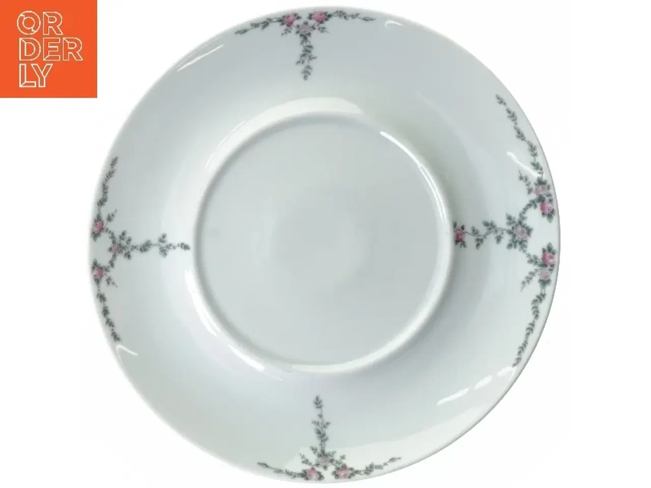 Billede 1 - Stor tallerken fra Bavaria (str. 32 cm)