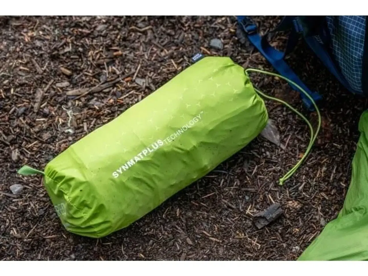 Billede 7 - EXPED Ultra 6.5R LW - oppustelig madras til én person, grøn