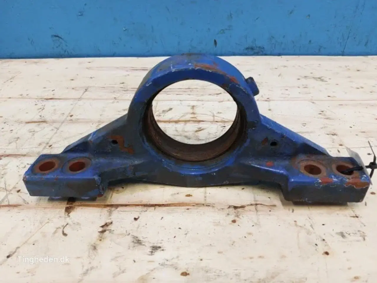 Billede 5 - Ford 7840 Ophæng CAR123466