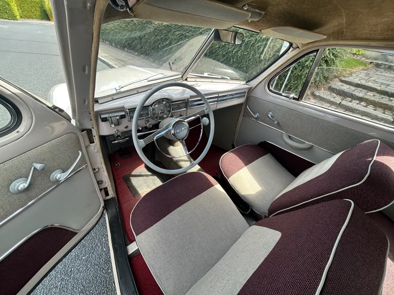 Billede 18 - Volvo PV 444 1957 i perfekt original stand.!