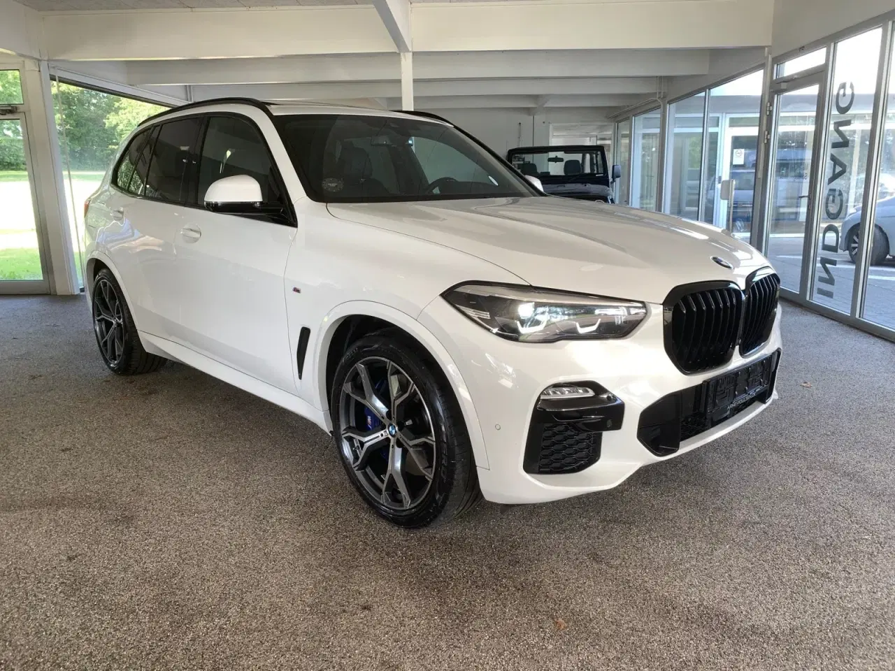 Billede 2 - BMW X5 3,0 xDrive45e M-Sport aut.