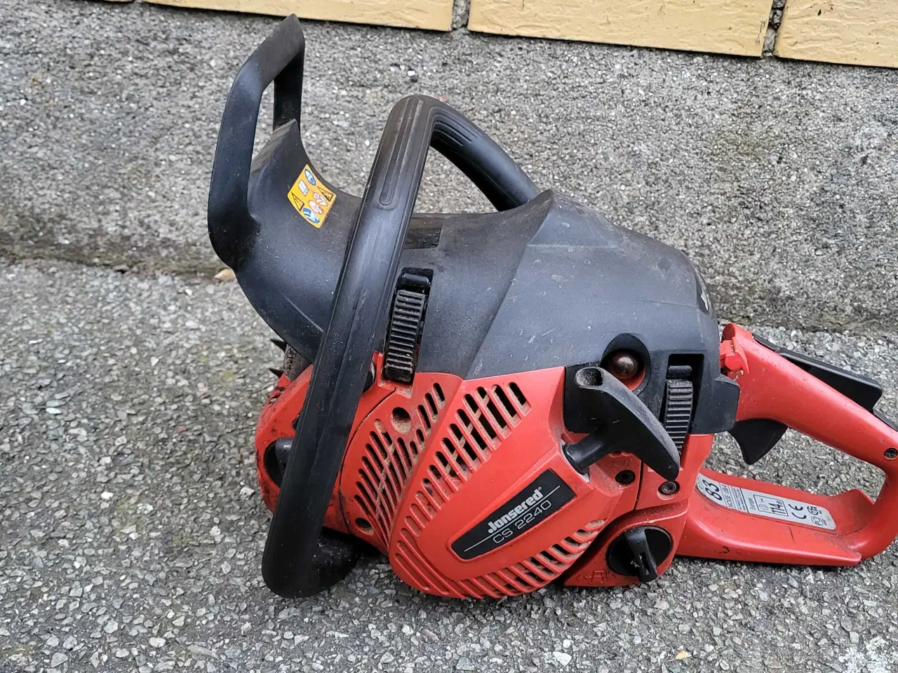 Billede 1 - Motorsav Jonsered CS2240