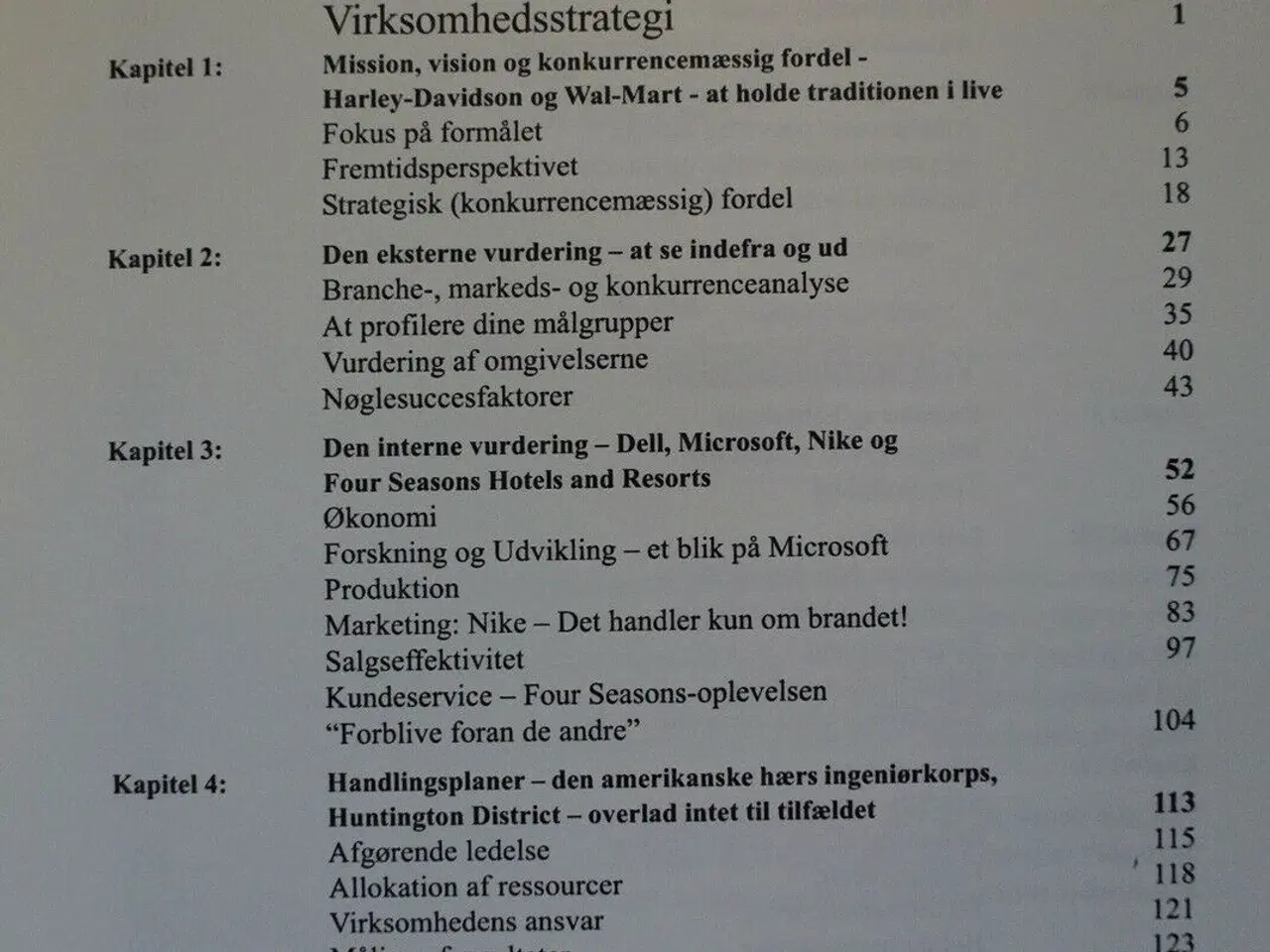 Billede 2 - behersk strategien - indsigt fra verdens største ,