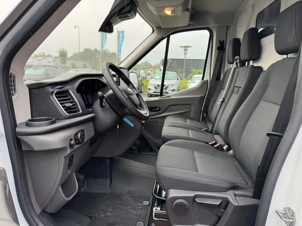 Billede 4 - Ford Transit 350 L3 Van 2,0 EcoBlue Trend aut. H2 RWD