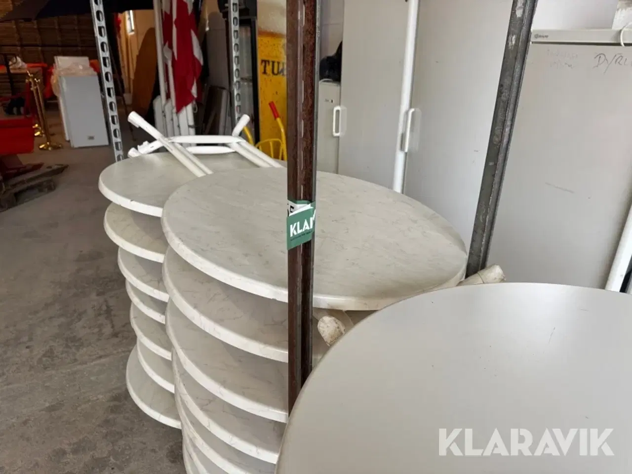 Billede 9 - Event borde 16 styk