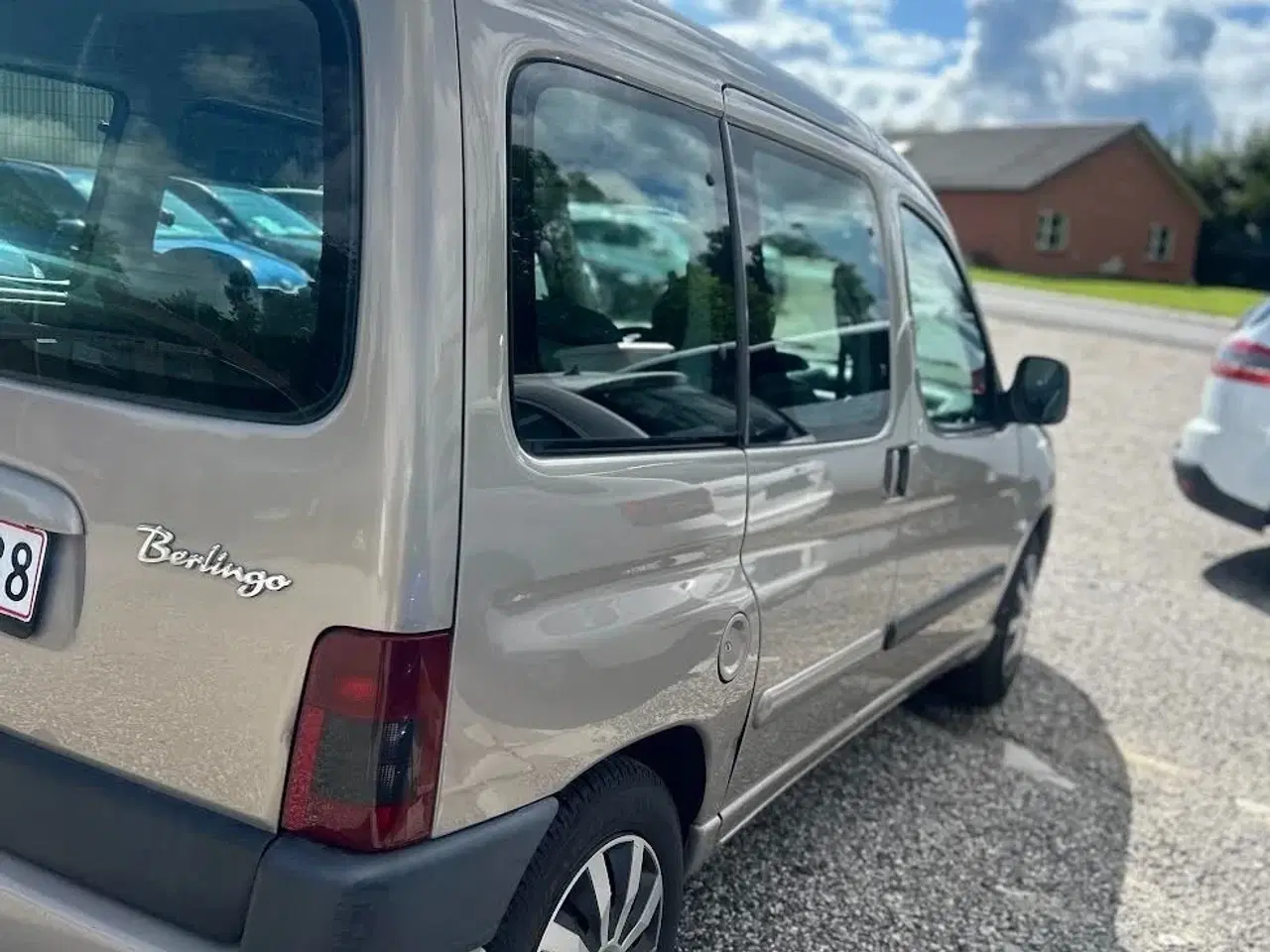 Billede 3 - Citroën Berlingo 1,4i Multispace