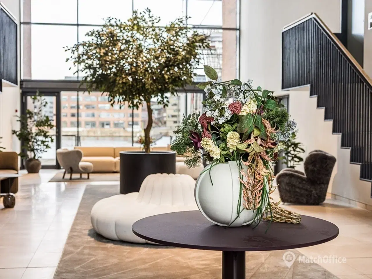 Billede 9 - Flerbrugerejendom med fælles kantine og mødelokaler på Østerbro