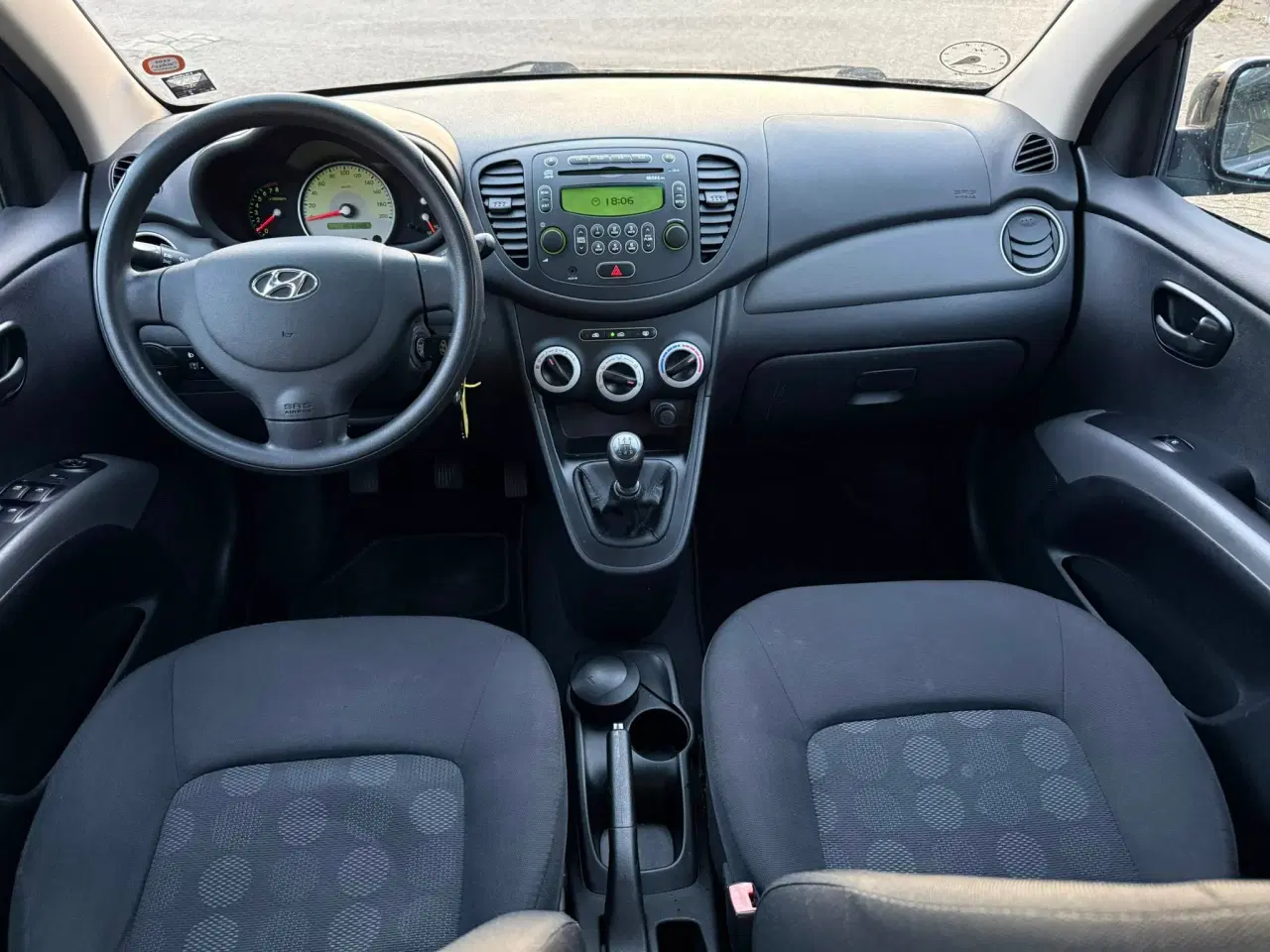 Billede 8 - Hyundai I10 1.2