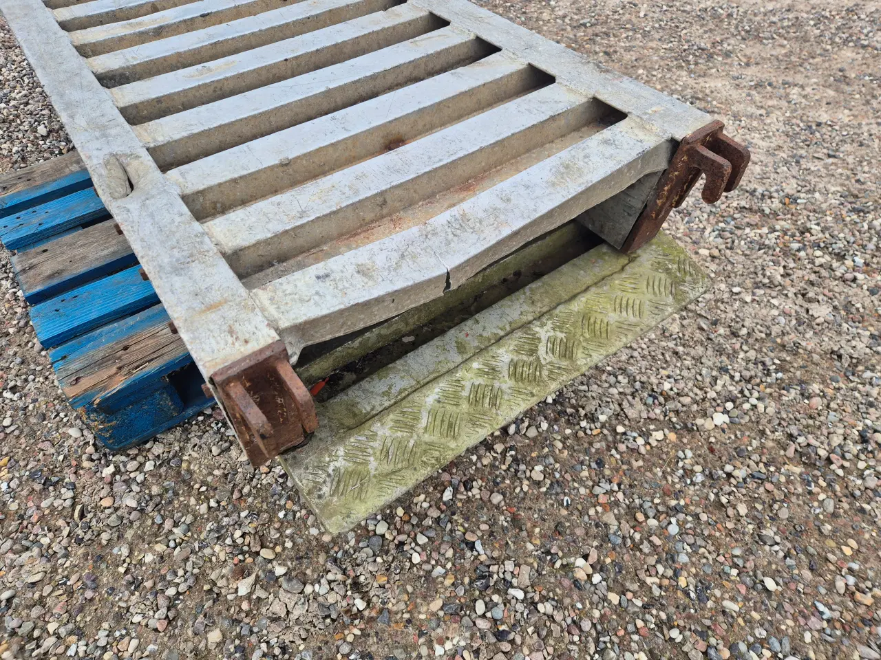 Billede 4 - Kraftige Alu ramper