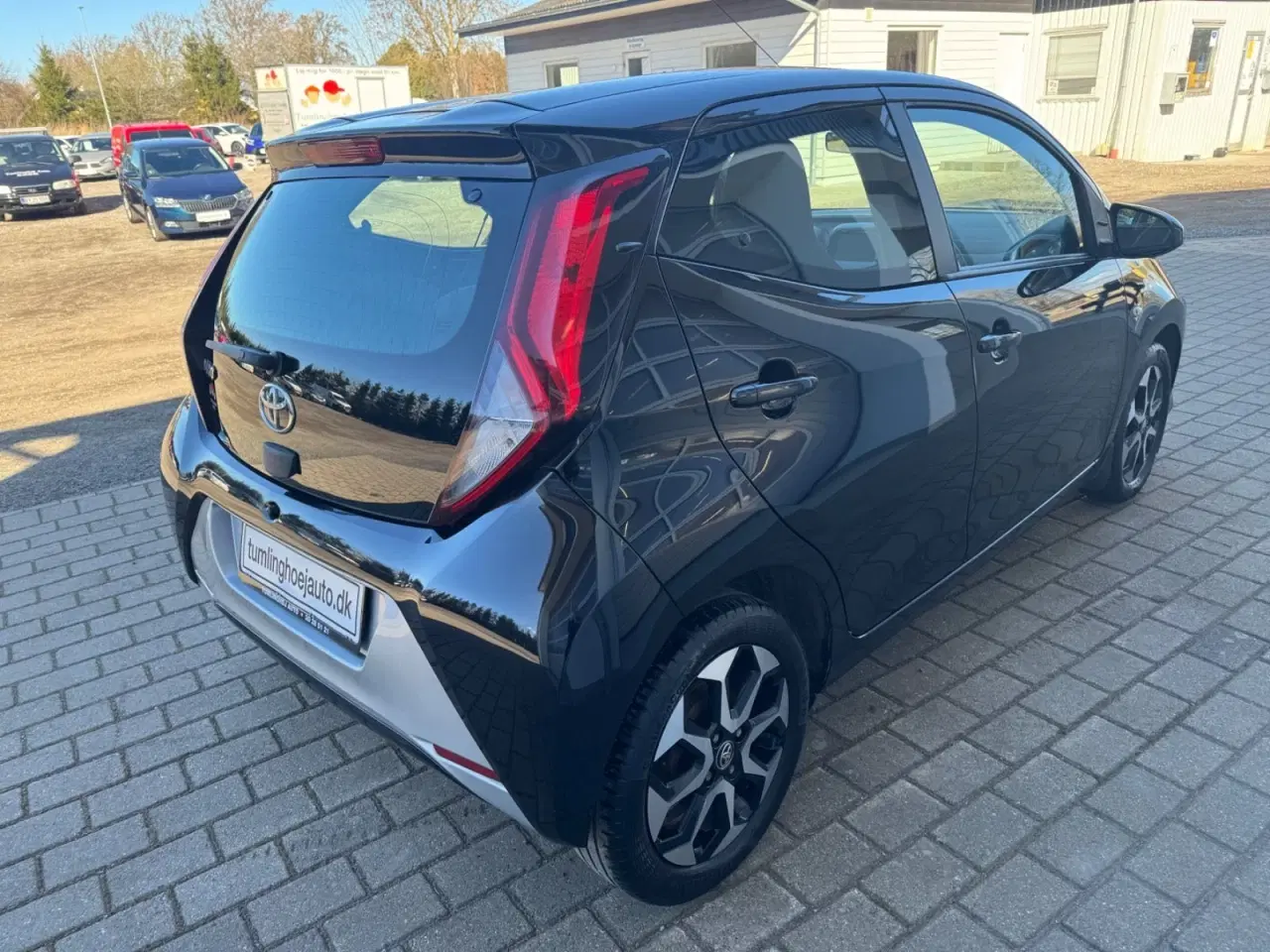 Billede 5 - Toyota Aygo 1,0 VVT-i x-play