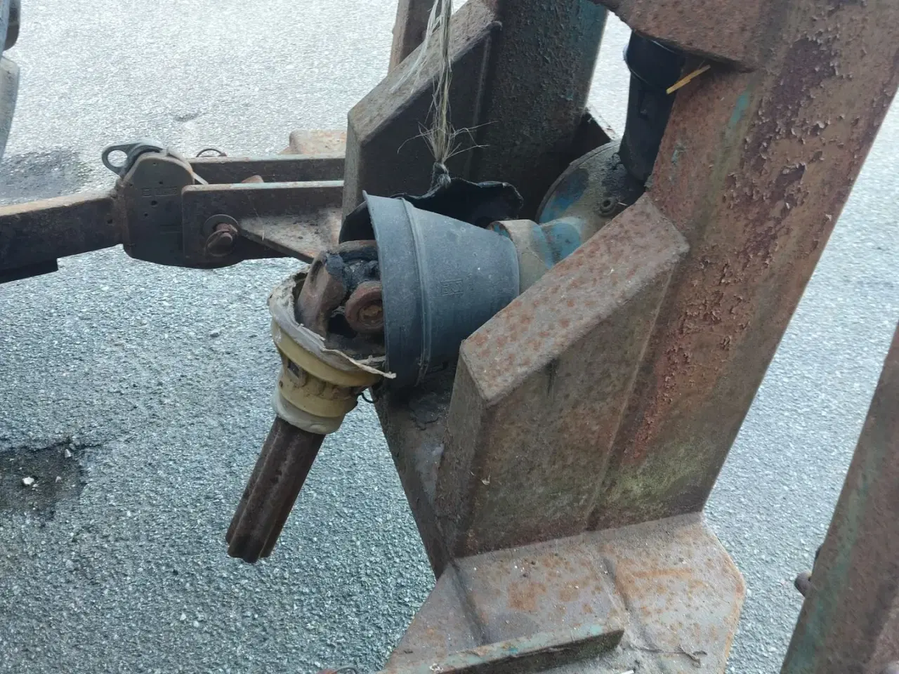 Billede 5 - - - - PM / Låsby gylleomrør 4,5 meter