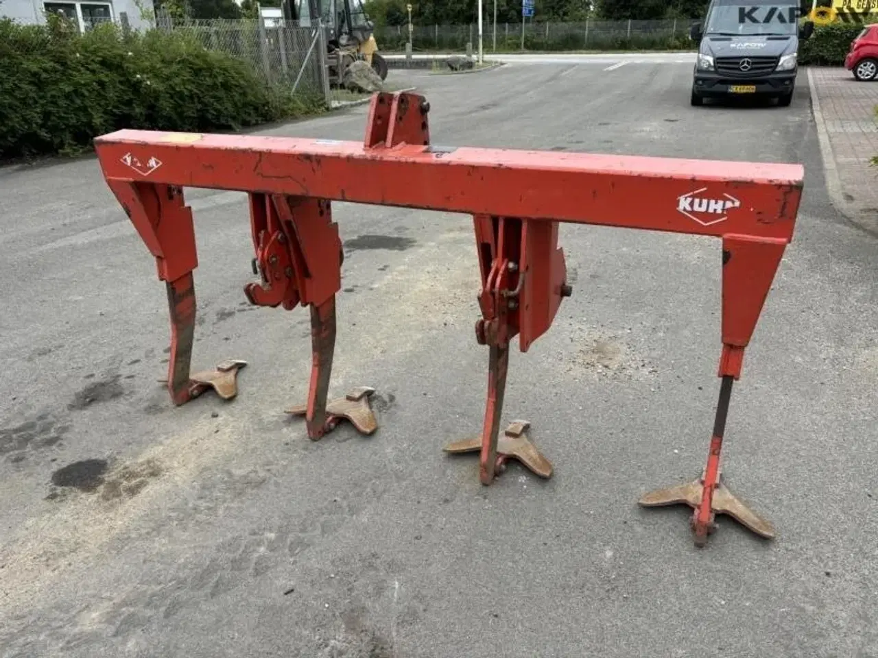 Billede 6 - Kuhn DC300