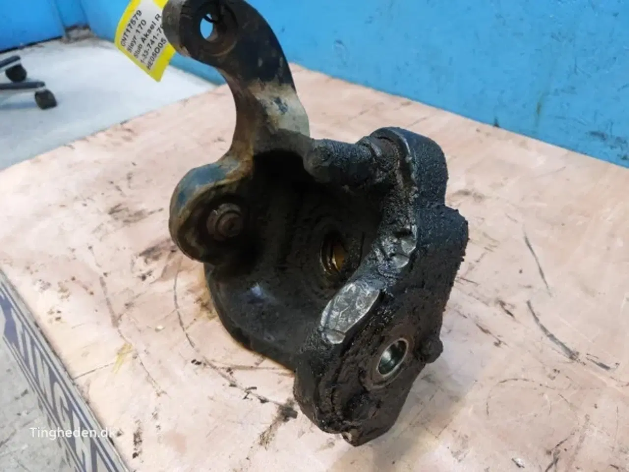 Billede 2 - Steyr 170 Stubaksel 1-33-741-709