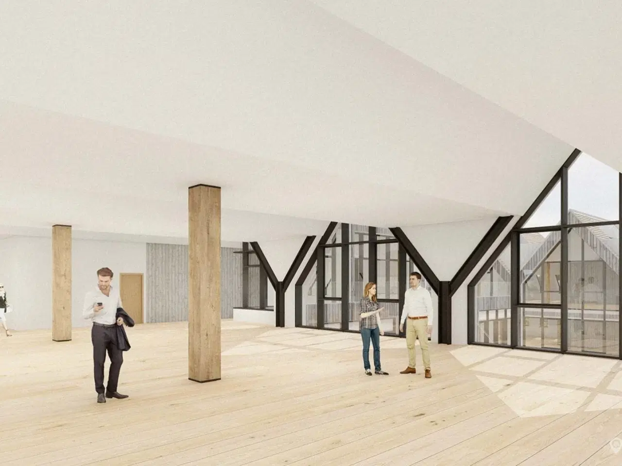 Billede 12 - Proviantgården. Kuglegården