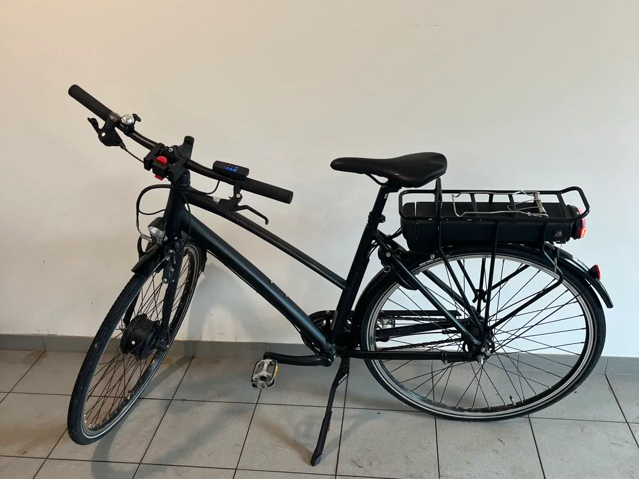 Billede 2 - El Cykel MBK Genesis
