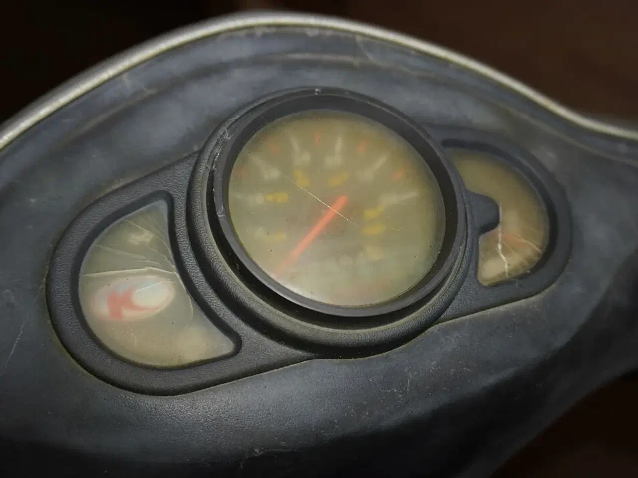 Billede 7 - Knallert KYMCO Agility 50 (Momsfri)