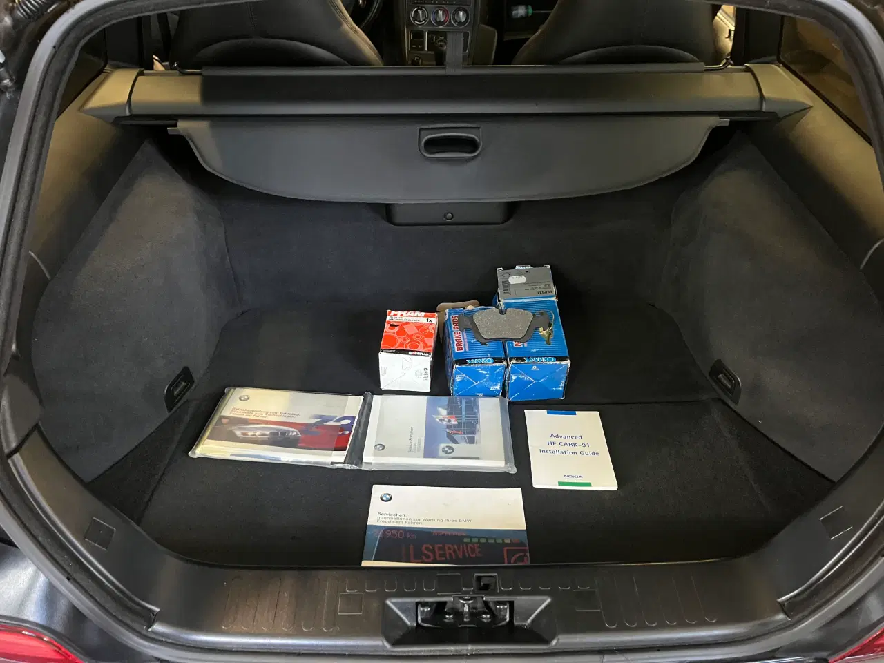 Billede 9 - Sælges BMW Z3 COUPÉ