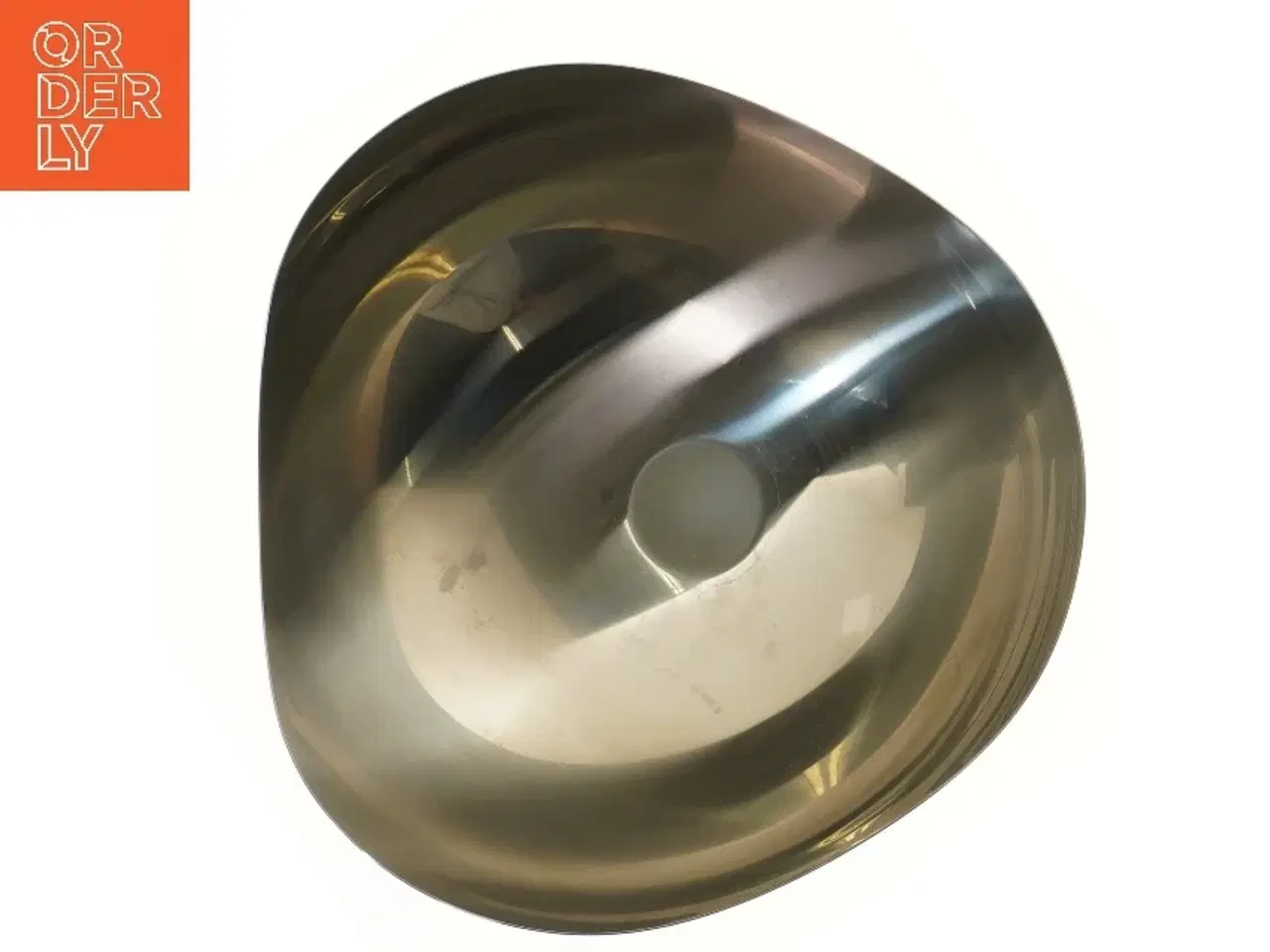 Billede 3 - Rustfri stålfad fra Georg Jensen (str. Ø 33 cm)