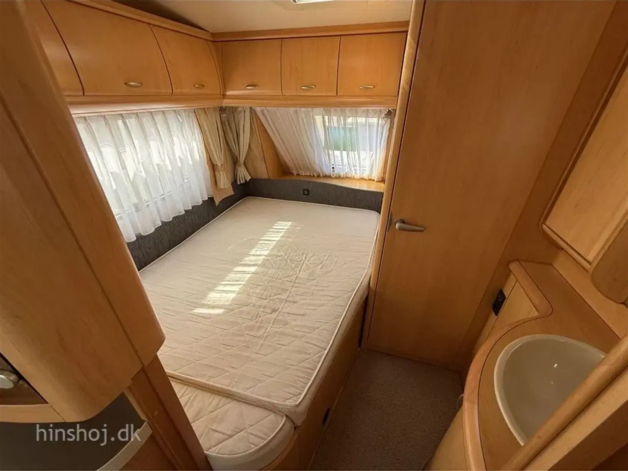 Billede 2 - 2008 - Hobby De Luxe 460 UFe