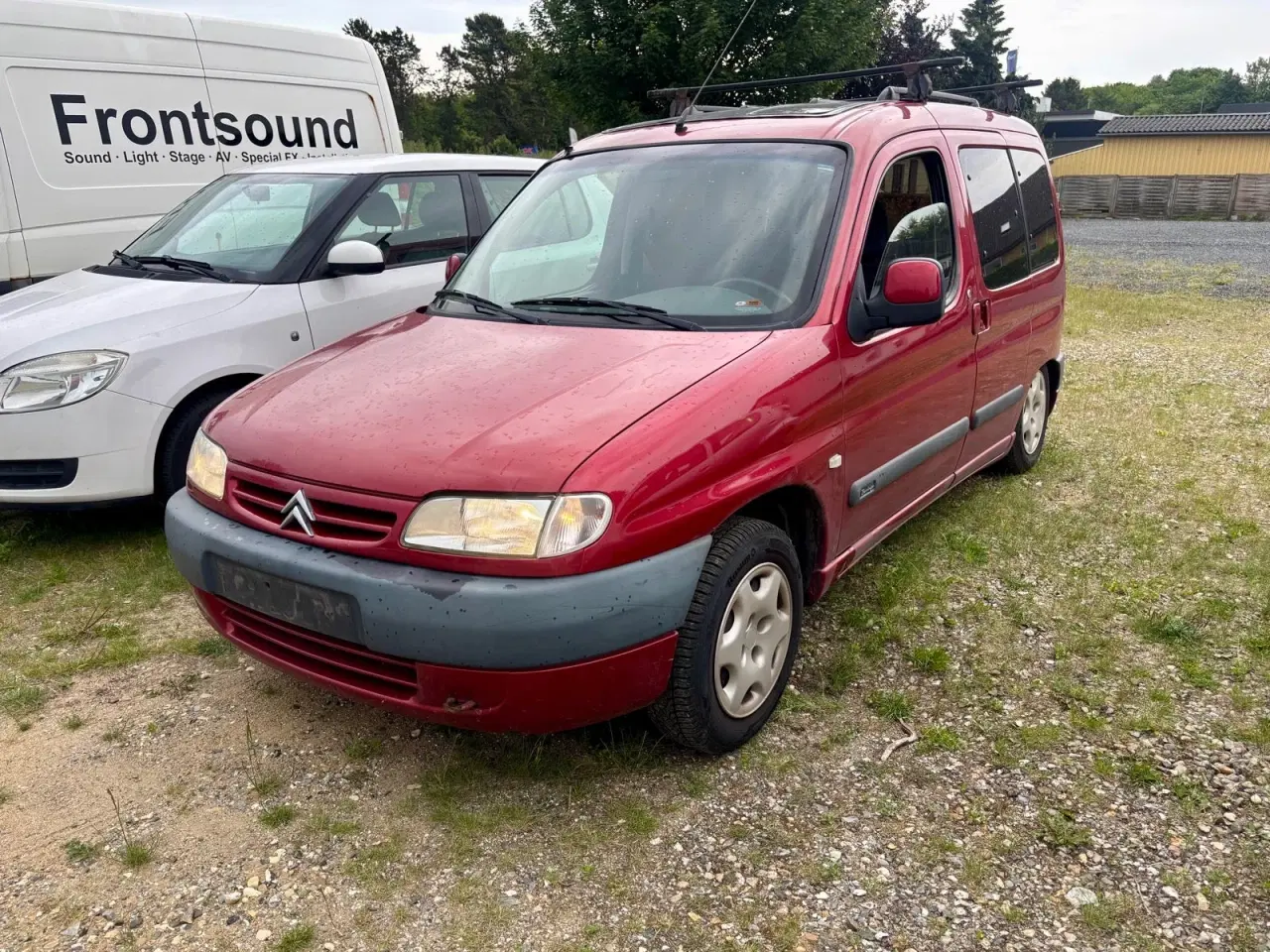 Billede 2 - Citroën Berlingo 1,6i 16V Family
