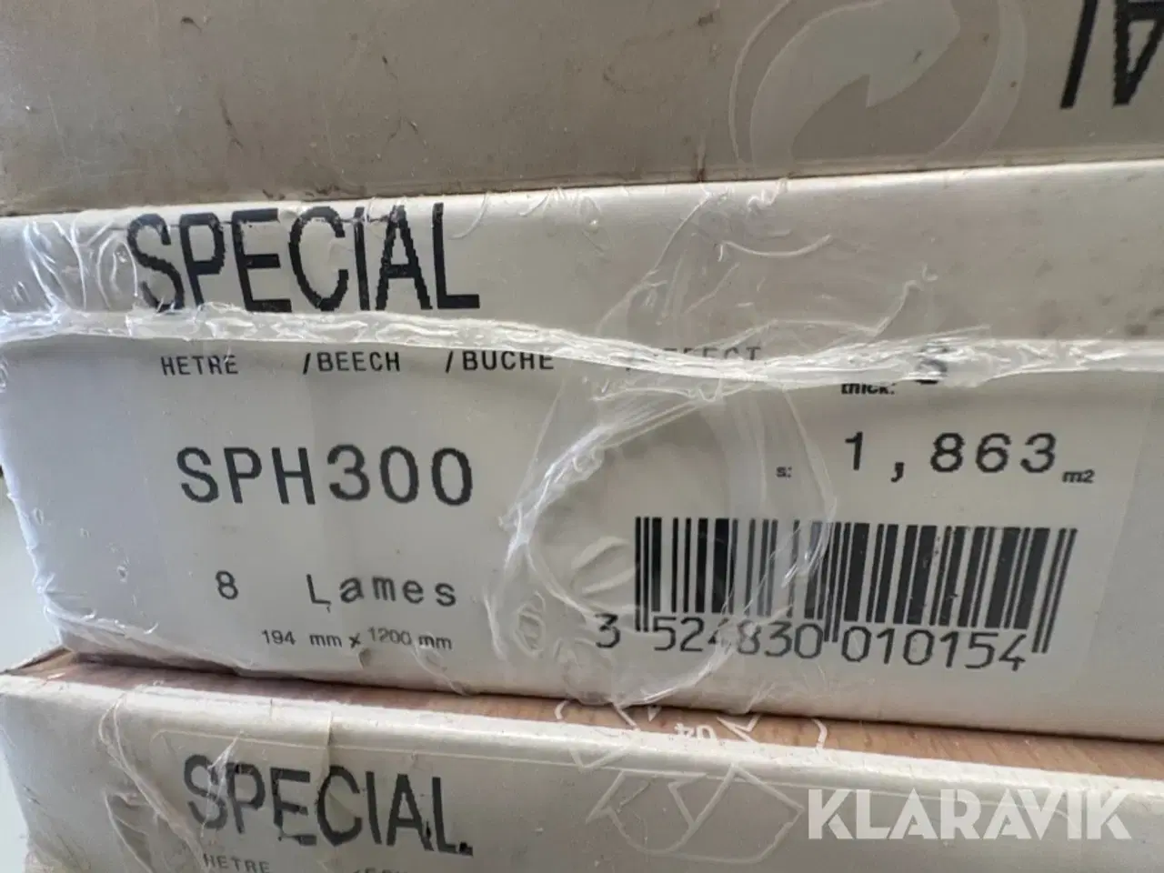 Billede 10 - Gulv Sph300 38 pakker gulv