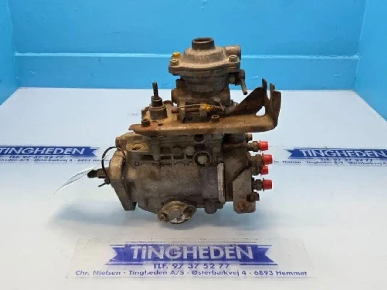 Billede 1 - Bosch Brændstofpumpe 0460494239