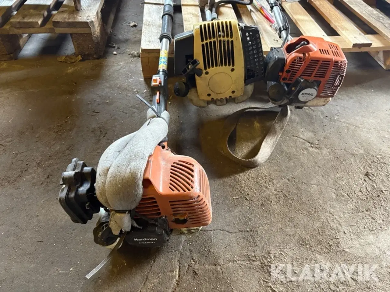 Billede 12 - Haveredskaber Stihl
